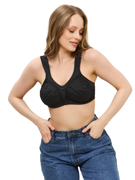 Mastectomy every day post surgery bra with lace