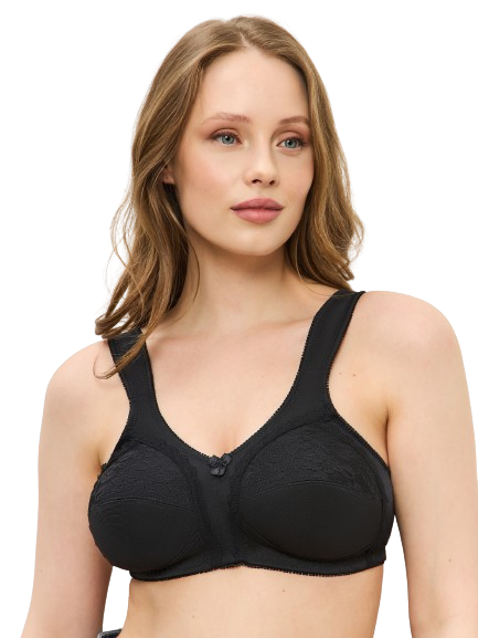 Mastectomy every day post surgery bra with lace