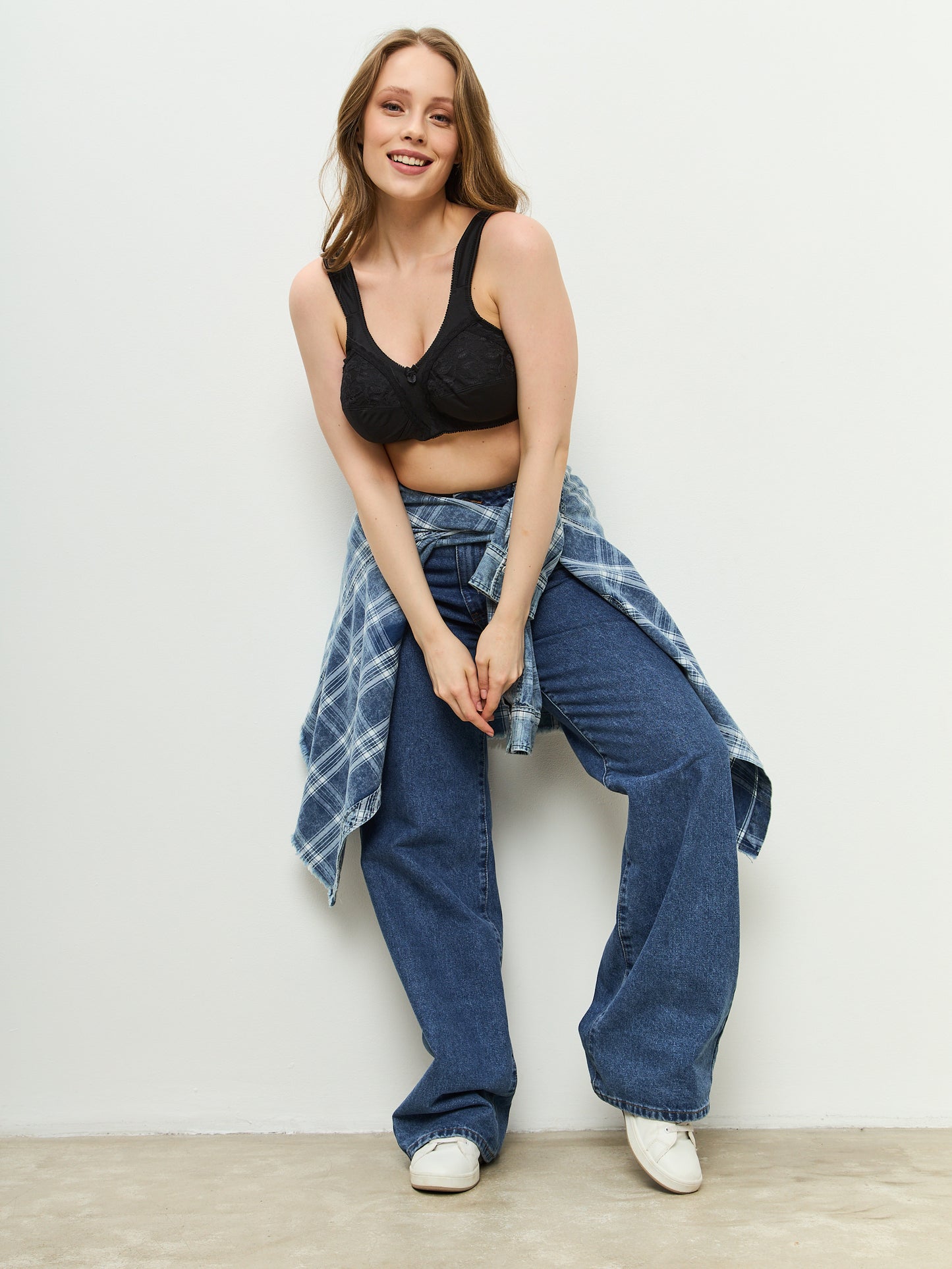 Mastectomy every day post surgery bra with lace