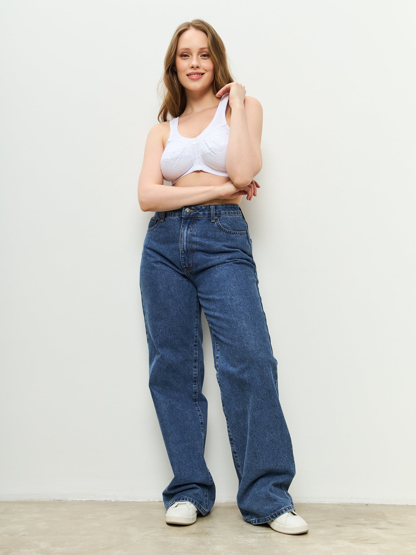 Mastectomy every day post surgery bra with lace